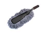 Unique Bargains Vehicles Microfiber Chenille Washing Scrubbing Cleaning Brush Dust Cleaner