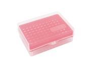 Unique Bargains Plastic 10ul Pipette Pipetter Pipettor Tip Rack Holder for 96 Tips