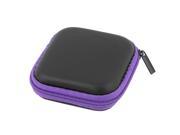 Earphone Cellphone Headphone Headset Earbuds Carrying Case Pouch Storage