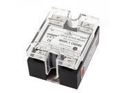 Unique Bargains DC AC DC 3 32V 4A Input to AC 24 600V 80A Output Solid State Relay