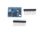 10DOF MPU6050 HMC5883L BMP180 Gyroscope Acceleration Compass Module for Arduino