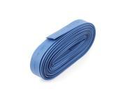 Unique Bargains Blue 12mm Dia Polyolefin 2 1 Heat Shrink Tubing Wire Wrap Cable Sleeve 10M 33Ft