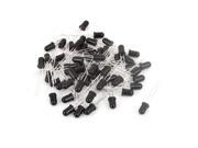 60 Pcs 5mm Black Head Photodiode Linear Photosensitive Diode