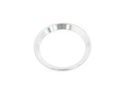 Sliver Tone Aluminum Alloy Stick on Car Steering Wheel Decoration Ring for Benz