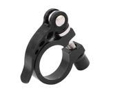 30mm Road MTB Seatpost Clamp Bicycle Cycling Bike Pipe Clamps Black