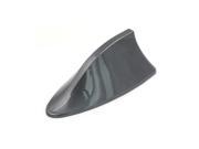 Gray Car SUV Truck Shark Fin Style Antenna Radio Signal Aerial Fits for BMW