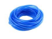 4mm 0.16 Blue Silicone Vacuum Hose Racing Line Pipe Tube 59ft 18M