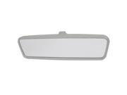 Unique Bargains Auto Car Gray Plastic Shell Flat Glass Interior Rearview Mirror for Volkswagen