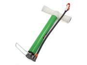 Motorcycle Bike Bicycle Tyre Tire Pump Toys Basketball Air Inflator White Green