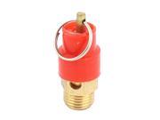 Air Compressor Pressure Relief Safety Valve Release Pneumatic Fitting 1 4BSP