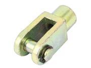 1 4BSP Female Thread Y Joint Cylinder Rod Clevis End 60mm Length