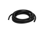 BWG 3.7 Meter Plastic Corrugated Tube Electric Conduit Pipe Black 10MM Outer Dia
