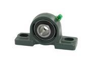 20mm Hole Insert UCP204 Pillow Block Cast Housing Mounted Bearings Unit