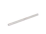 2.47mm Dia 50mm Length Tungsten Carbide Cylindrical Rod Measuring Pin Gage Gauge