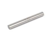 5.63mm Dia 0.001mm Tolerance GCR15 Cylindrical Measuring Plug Pin Gage Gauge