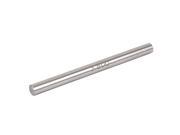 3.80mm x 50mm Tungsten Carbide Cylinder Rod Measuring Plug Pin Gage Gauge