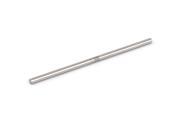 1.98mm Dia Cylindrical Tungsten Carbide Rod Pin Gage Hole Measuring Tool