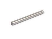 4.9mm Dia GCR15 Cylinder Rod Measurement Plug Pin Gage Gauge Silver Tone