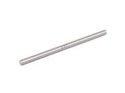 2.51mm x 50mm Tungsten Carbide Cylindrical Plug Pin Gage Gauge Measuring Tool