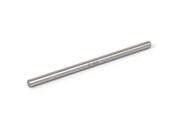 2.63mm x 50mm Tungsten Carbide Cylindrical Rod Measuring Plug Pin Gage Gauge