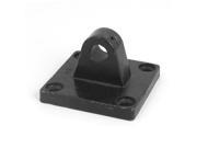 Unique Bargains 75mm x 75mm Square Base Pivot Clevis Mounting Bracket for Air Cylinder