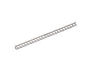 2.58mm Dia 50mm Length Tungsten Carbide Cylindrical Rod Measuring Pin Gage Gauge