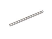 2.89mm Dia 50mm Length Tungsten Carbide Cylindrical Measuring Pin Gage Gauge
