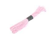 Paper Raffia Cord Ribbon Gift Wrap Craft Pack Rope Strings Pink