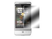 Unique Bargains Clear LCD Mirror Screen Protector Film for HTC Hero