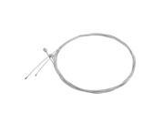 2 Pcs Universal Front Rear Brake Cable Wire for Bicycle Bike 5.7Ft
