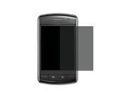 Unique Bargains Anti peep LCD Screen Guard Shield Film for Blackberry 9500 Storm