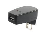 AU Plug USB Port Adapter Universal Travel Power Charger AC 100 240V KY 738