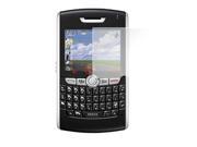 Unique Bargains Clear Screen Guard Protector Cover for Blackberry 8800