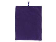 9.7 Velvet Protective Tablet PC Sleeve Pouch Bag for Android Tablet PC Purple