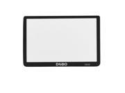 Digital Camera Parts Glass LCD Screen Protector Guard for Canon EOS 550D