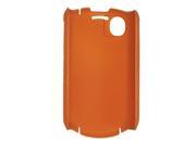 Mobile Orange Back Case Cover For Htc Google Tattoo G4