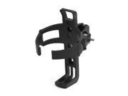 Lightweight Mountain Cycling Bicycle Bike Water Bottle Holder Cage Black
