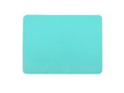 Home Restaurant Silicone Table Heat Resistant Baking Mat Cushion Placemat Cyan