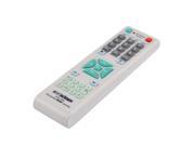 Universal TV SAT Remote Control Controller White Replacement