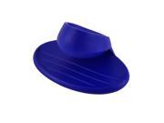 Silicone Heat Insulation Hand Clip Anti hot Microwave Oven Protective Clap Blue