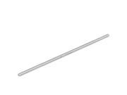 1.25mm x 50mm Tungsten Carbide Cylindrical Rod Bar Pin Gage Gauge Measuring Tool