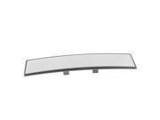 Unique Bargains Car SUV Wide Angle Interior Curved Rearview Blind Spot Mirror 30cm x 7cm