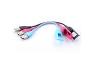 Replacement USB Charger Cable for Fitbit Flex Wireless Activity Bracelet 3 Pcs