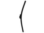 24 600mm Car Black Windshield Wiper Blade Cleaning Tool for Auto Car