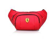 Brandon TF020B Ferrari Waist Bag - Red