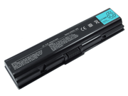 4400mAh 48Wh Battery for Toshiba Satellite Pro A210 A210 EZ2202X Laptop