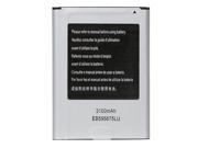 Samsung Galaxy Note II 2 N7108 Replacement Battery for AT T Sprint T Mobile Models 3100mAh Superb Choice® Cell Phone Battery