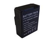 Superb Choice® Camcorder Battery for Gopro AHDBT 201 AHDBT 301