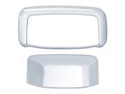 Brite Chrome 12111 Tailgate Handle Cover Rear Hatch Cover