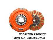 Centerforce KDF379176 Dual Friction Clutch Pressure Plate And Disc Set